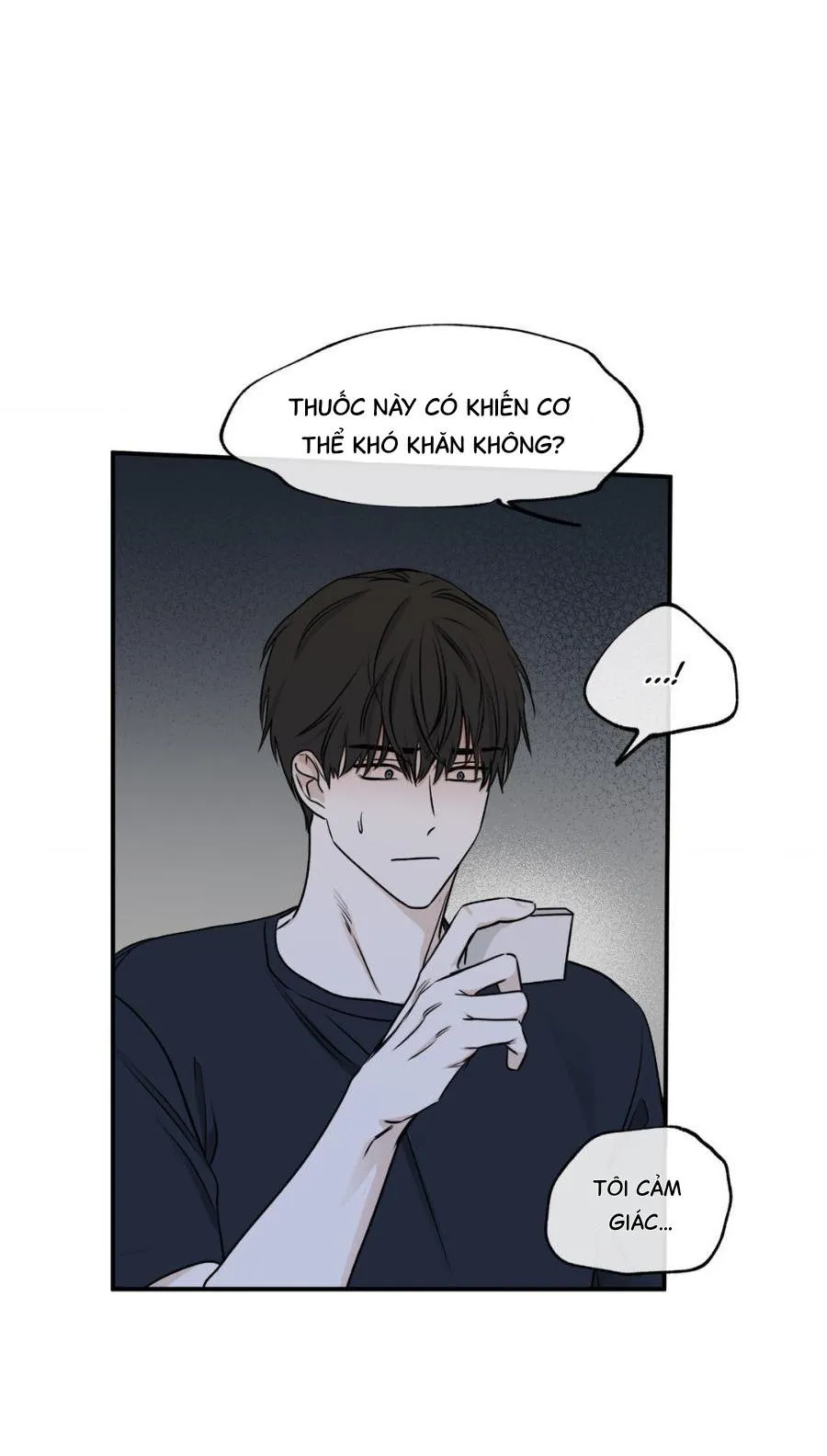 Thủy triều thấp lúc chạng vạng Chapter 72 Trang 4