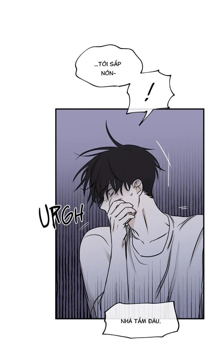 Thủy triều thấp lúc chạng vạng Chapter 72 Trang 5