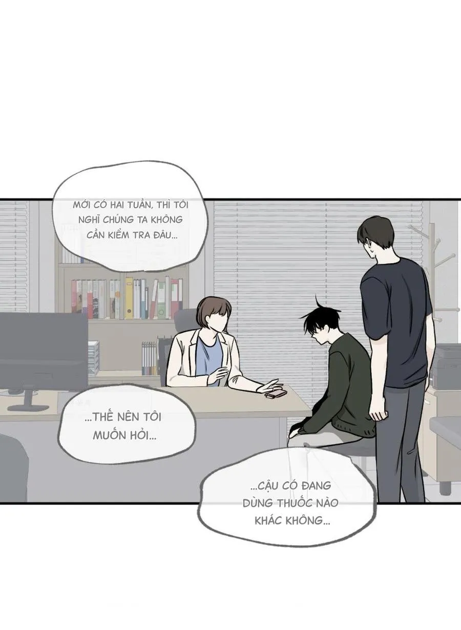 Thủy triều thấp lúc chạng vạng Chapter 72 Trang 12