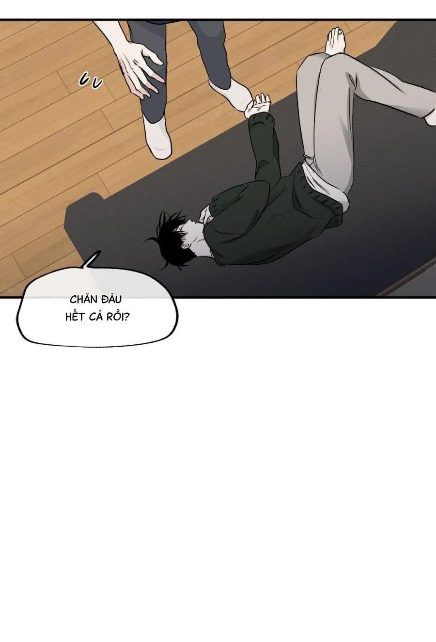 Thủy triều thấp lúc chạng vạng Chapter 72 Trang 22