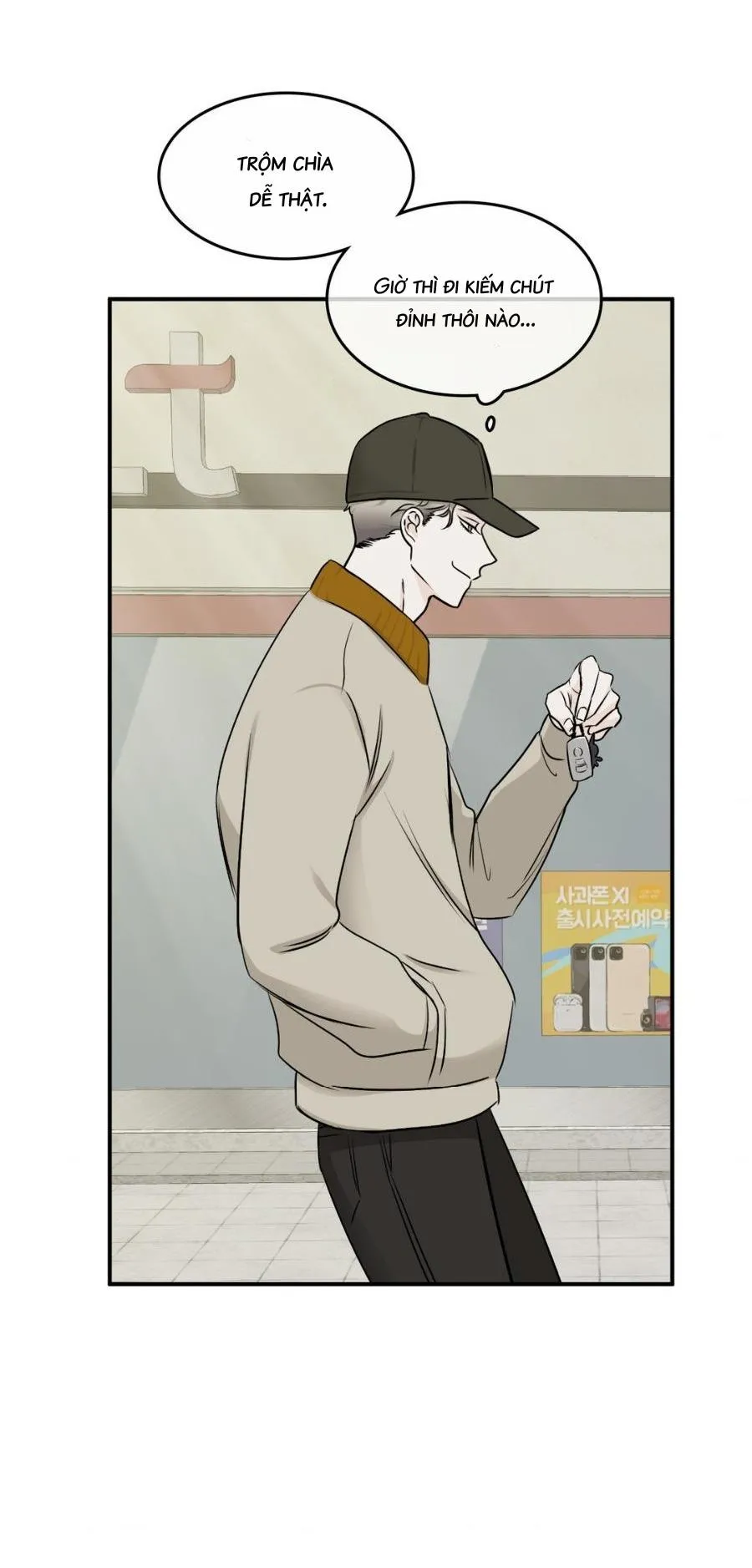 Thủy triều thấp lúc chạng vạng Chapter 72 Trang 32