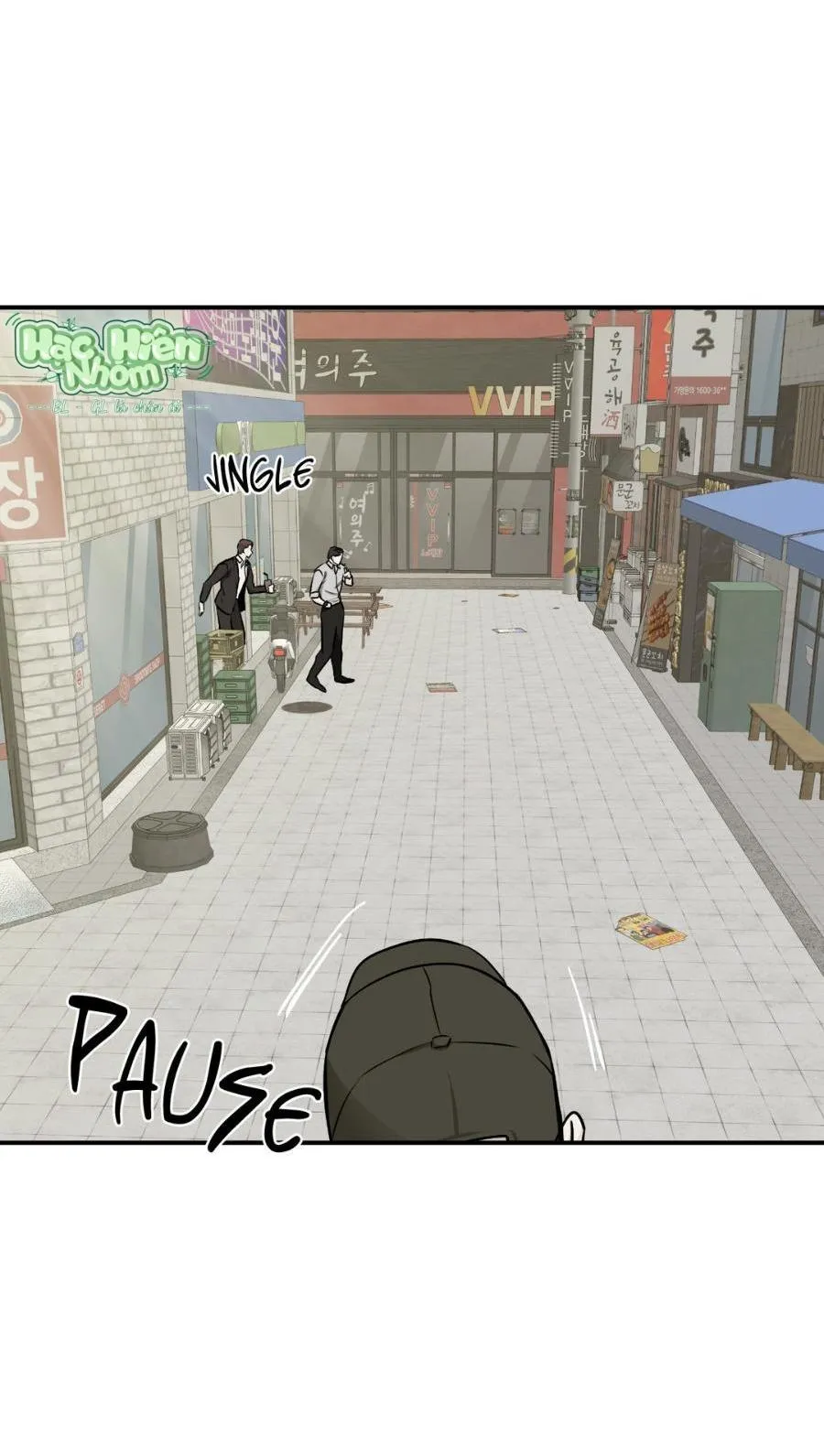 Thủy triều thấp lúc chạng vạng Chapter 72 Trang 33