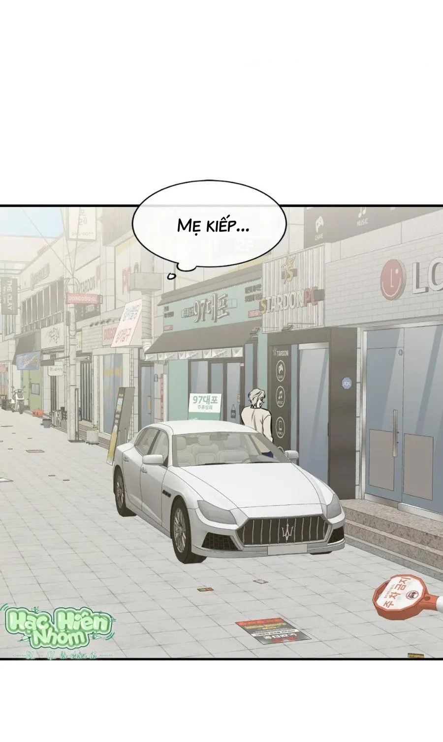 Thủy triều thấp lúc chạng vạng Chapter 72 Trang 36