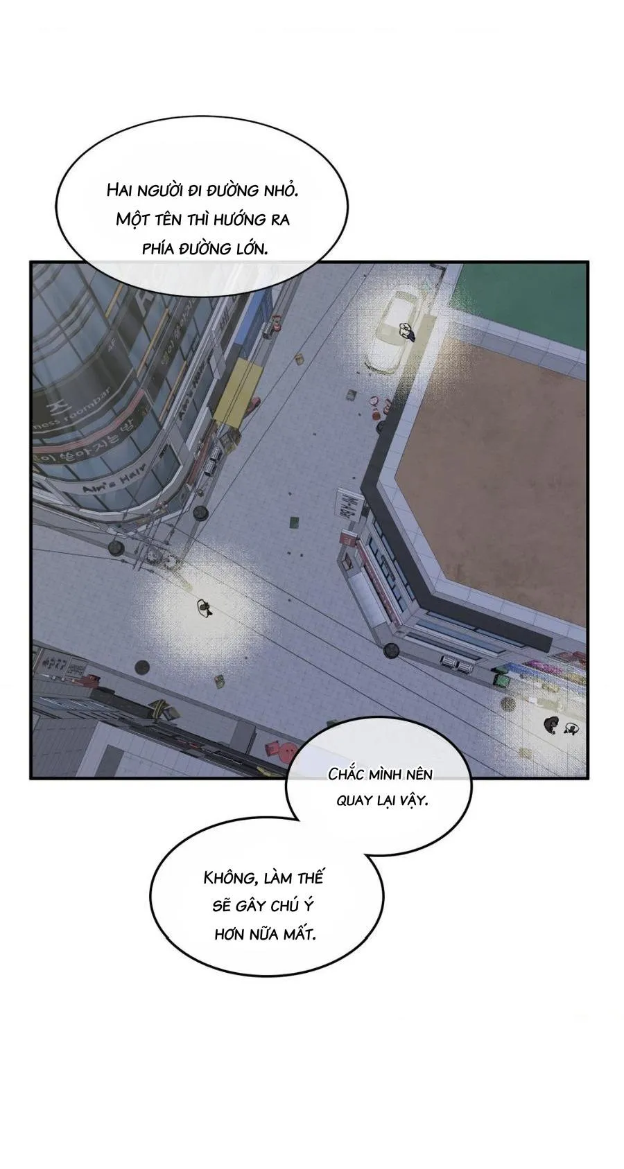 Thủy triều thấp lúc chạng vạng Chapter 72 Trang 37