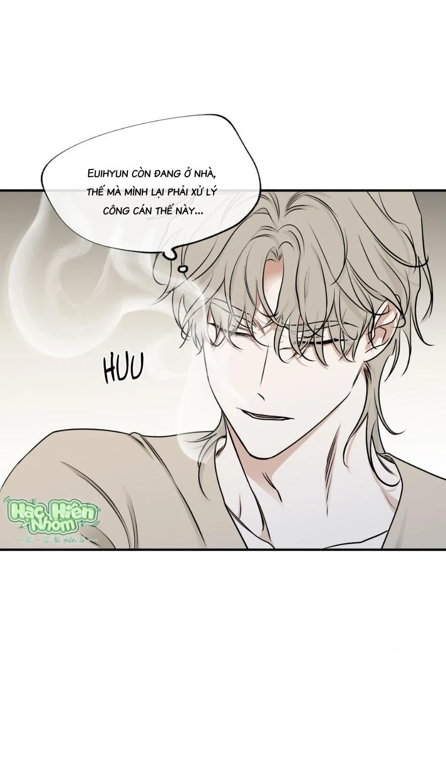 Thủy triều thấp lúc chạng vạng Chapter 72 Trang 40