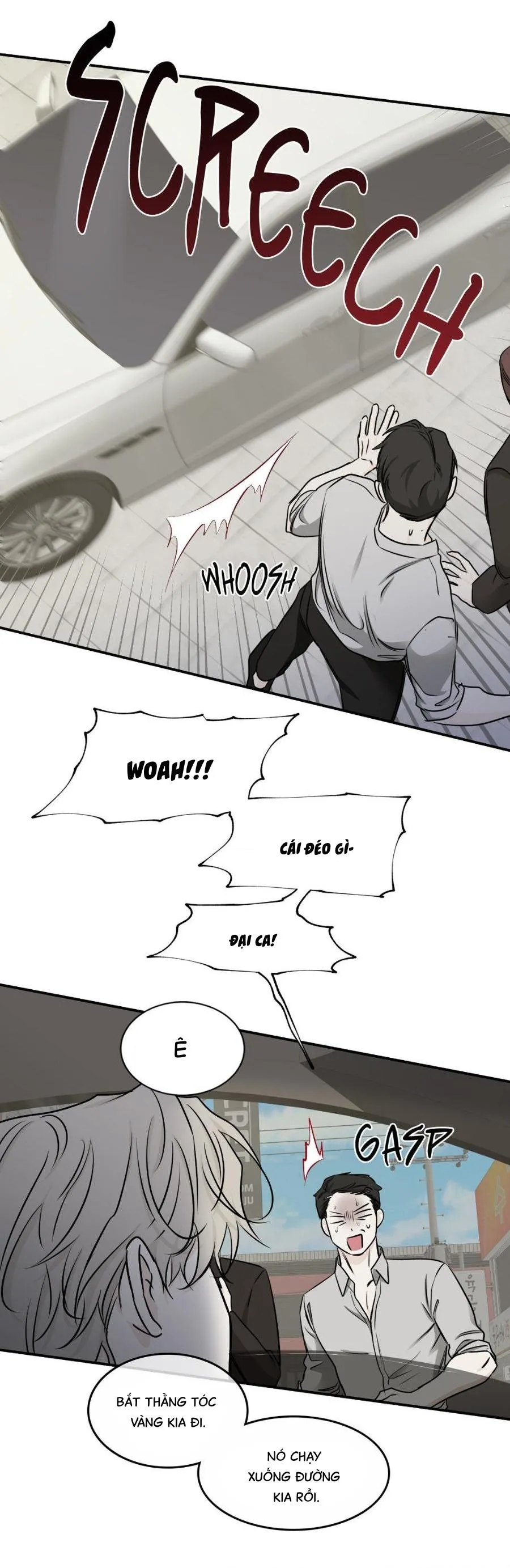 Thủy triều thấp lúc chạng vạng Chapter 72 Trang 56