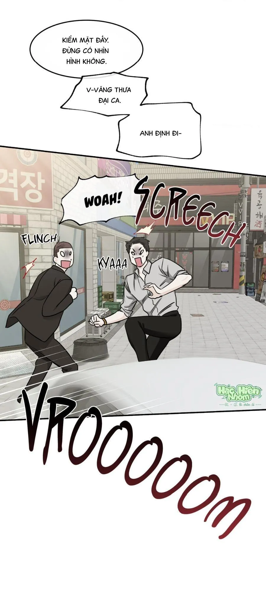 Thủy triều thấp lúc chạng vạng Chapter 72 Trang 57