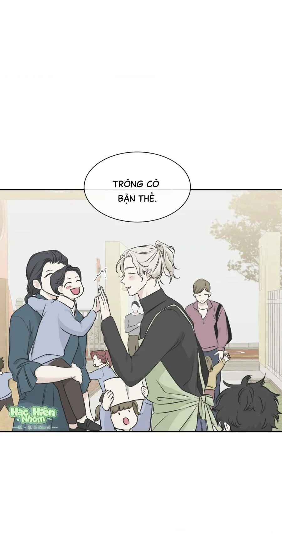 Thủy triều thấp lúc chạng vạng Chapter 72 Trang 60