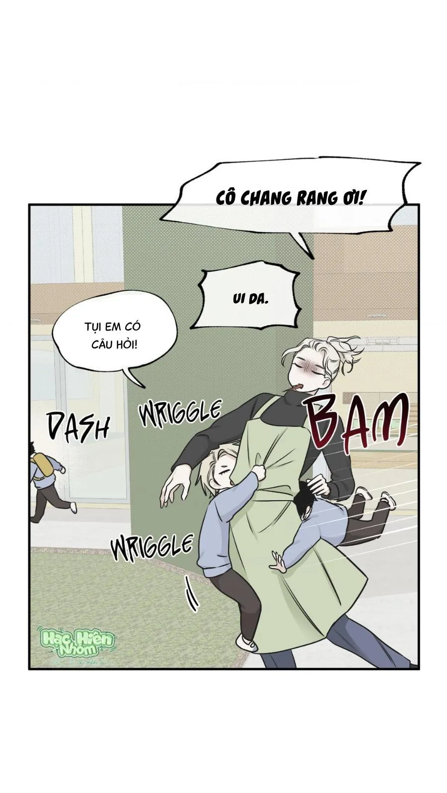Thủy triều thấp lúc chạng vạng Chapter 72 Trang 63