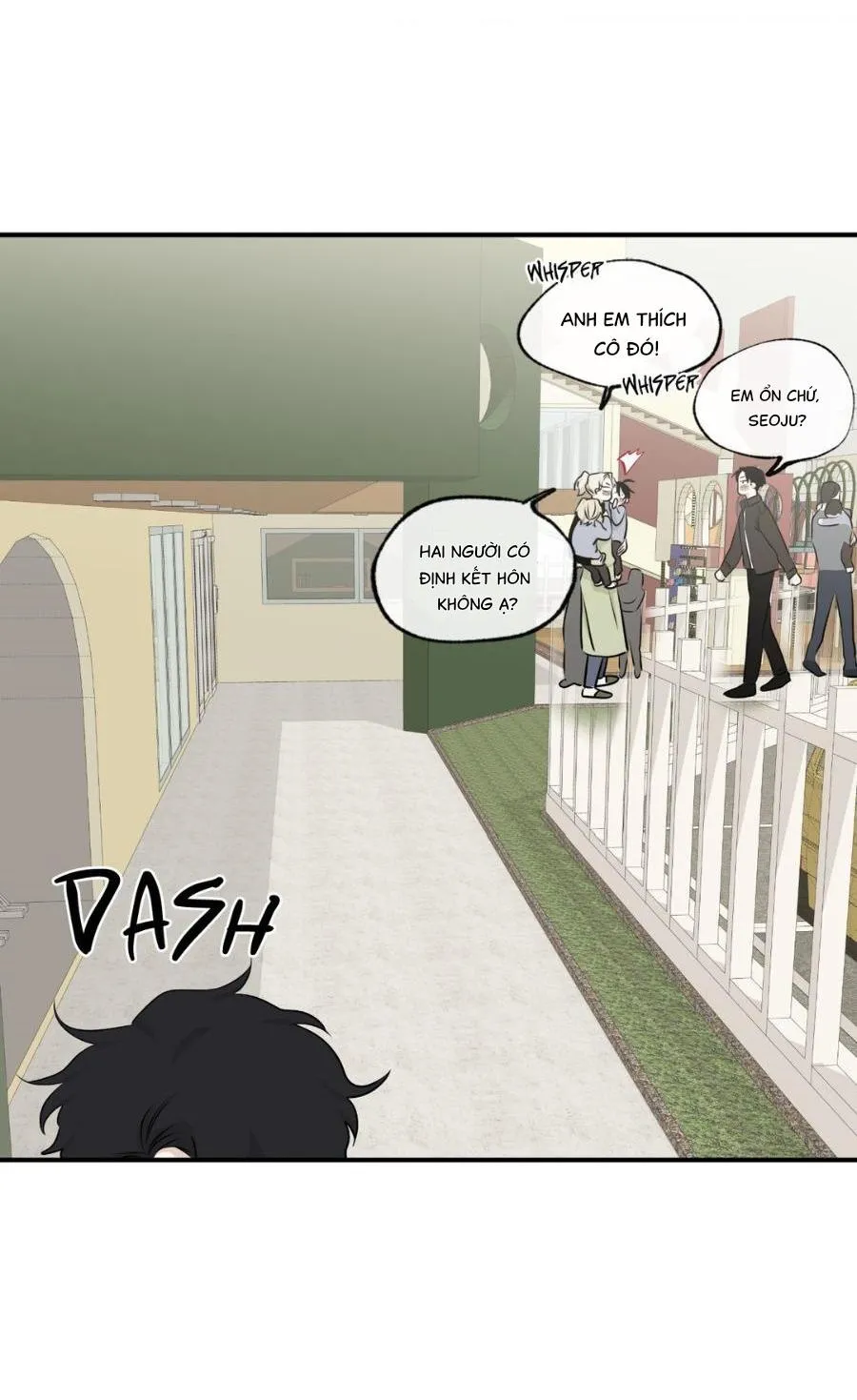 Thủy triều thấp lúc chạng vạng Chapter 72 Trang 64