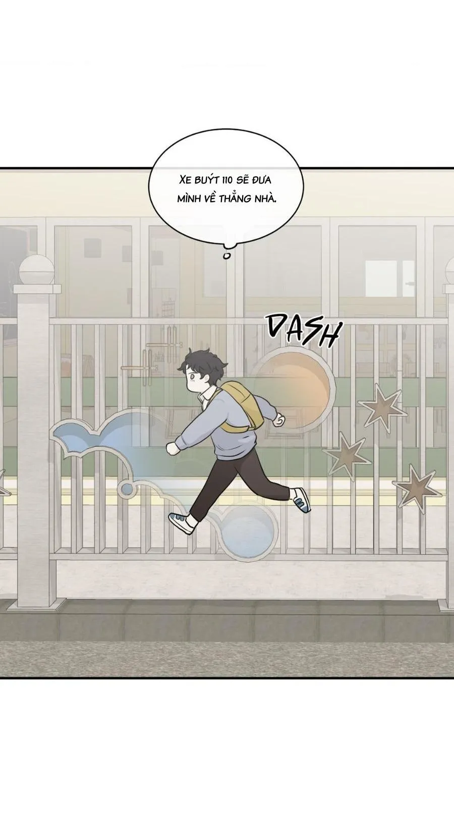 Thủy triều thấp lúc chạng vạng Chapter 72 Trang 65