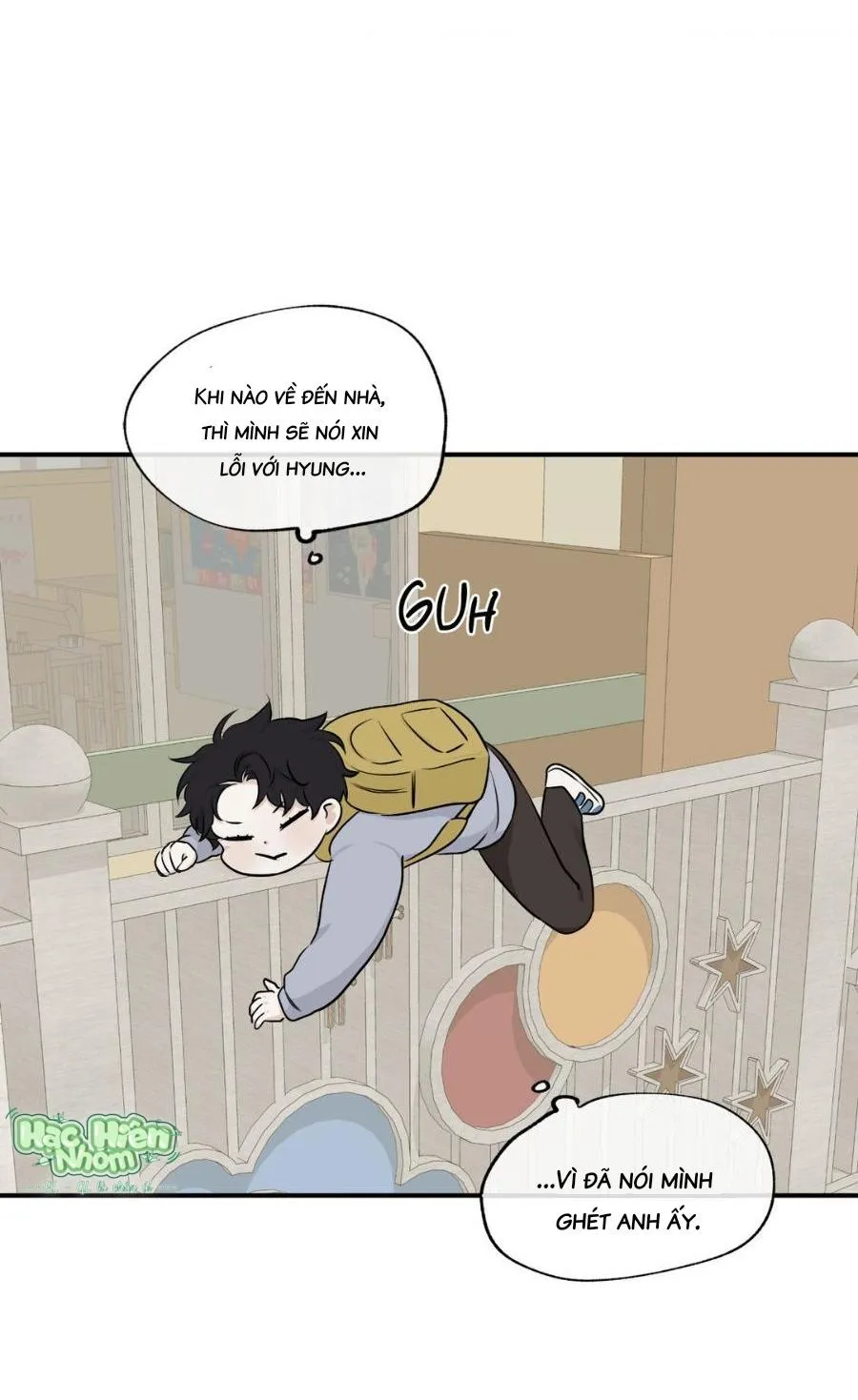 Thủy triều thấp lúc chạng vạng Chapter 72 Trang 66