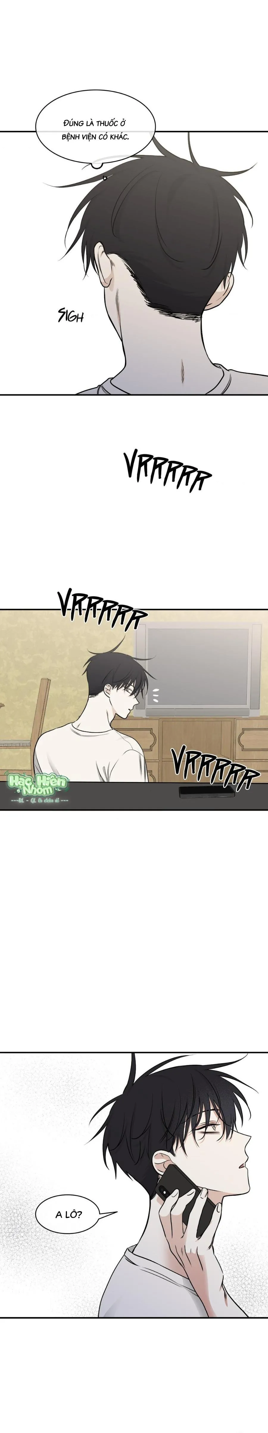 Thủy triều thấp lúc chạng vạng Chapter 73 Trang 5