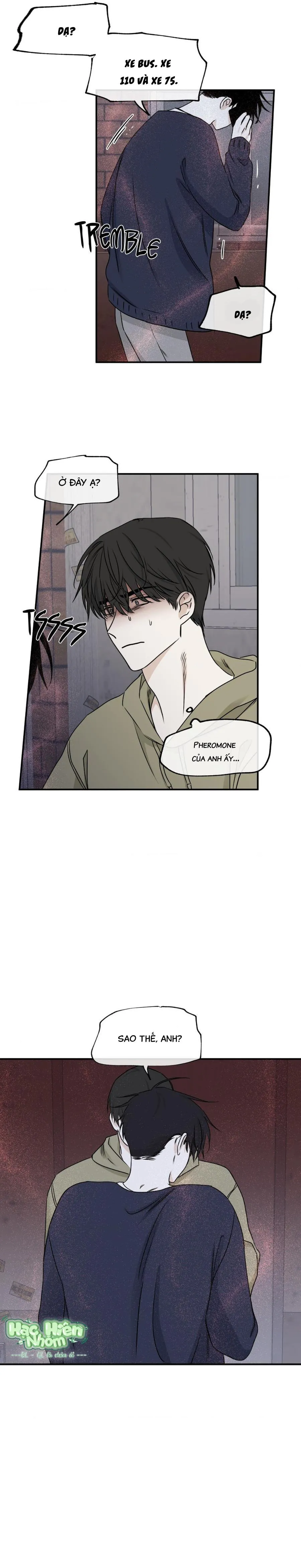 Thủy triều thấp lúc chạng vạng Chapter 73 Trang 11