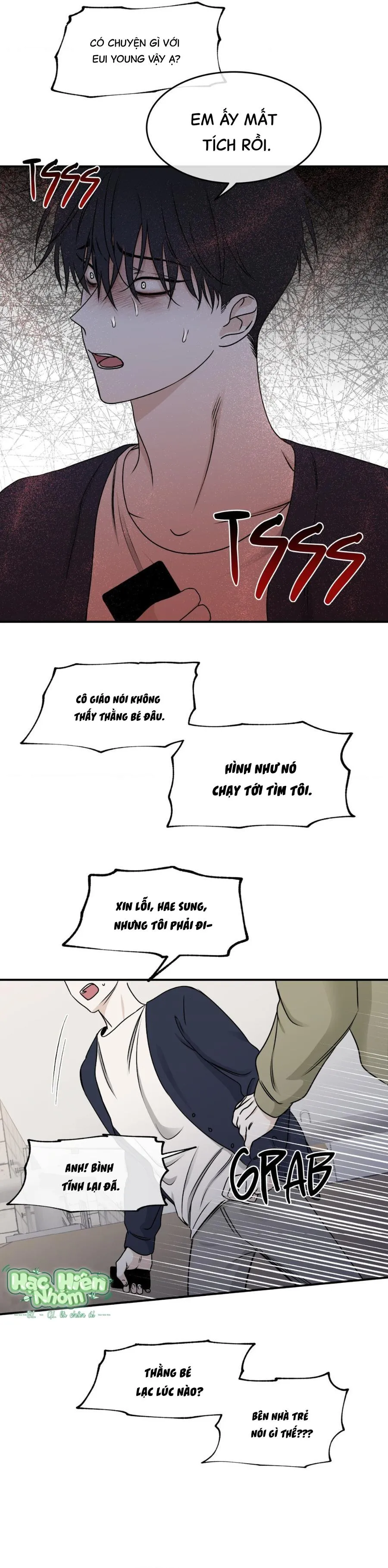 Thủy triều thấp lúc chạng vạng Chapter 73 Trang 12