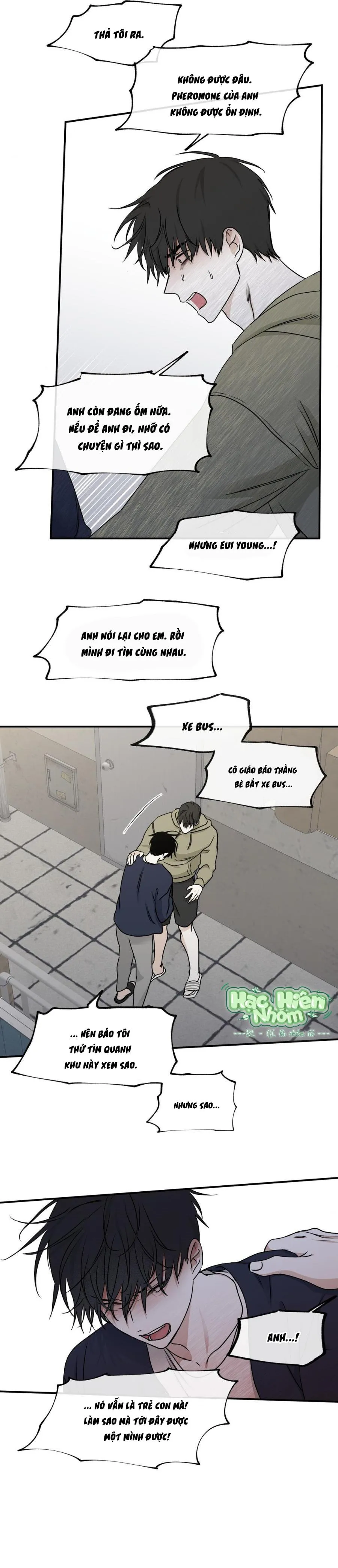 Thủy triều thấp lúc chạng vạng Chapter 73 Trang 13