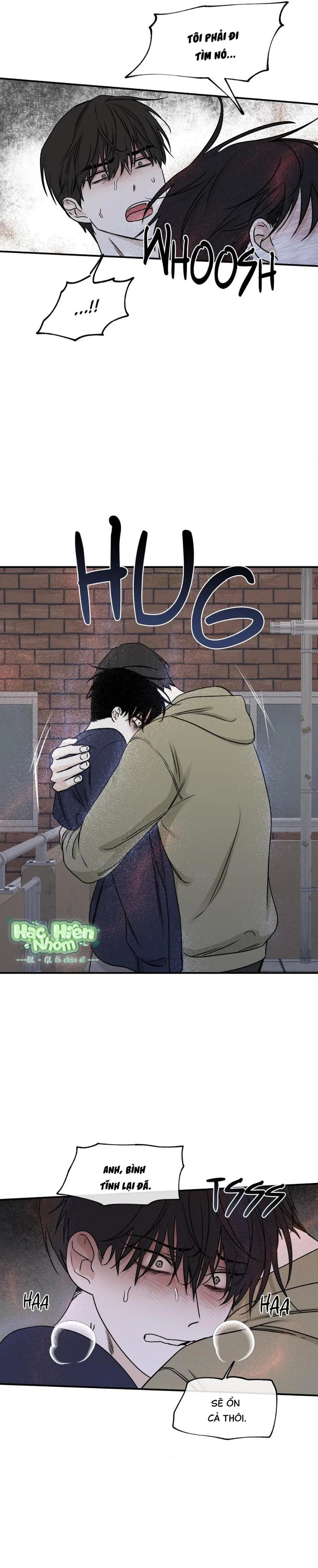 Thủy triều thấp lúc chạng vạng Chapter 73 Trang 14