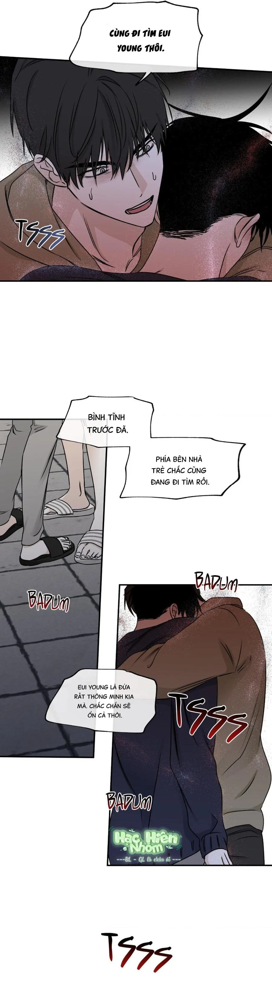 Thủy triều thấp lúc chạng vạng Chapter 73 Trang 15