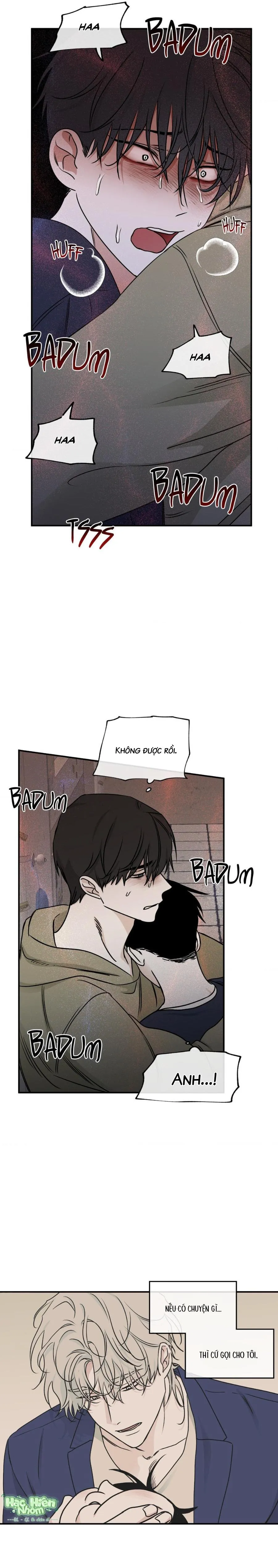 Thủy triều thấp lúc chạng vạng Chapter 73 Trang 16