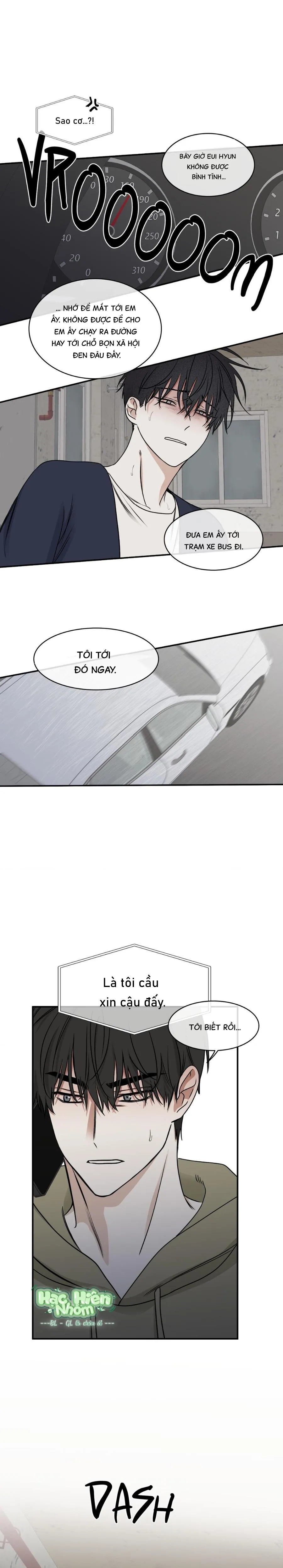 Thủy triều thấp lúc chạng vạng Chapter 73 Trang 19