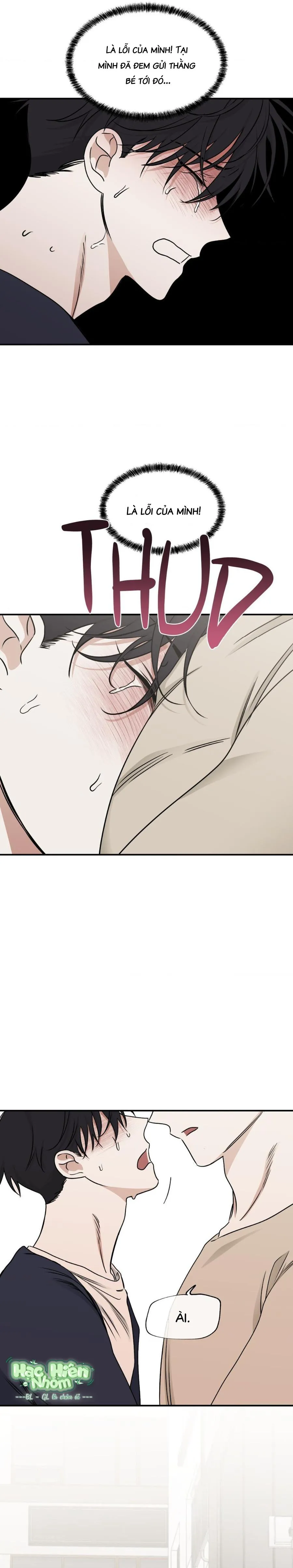 Thủy triều thấp lúc chạng vạng Chapter 73 Trang 21