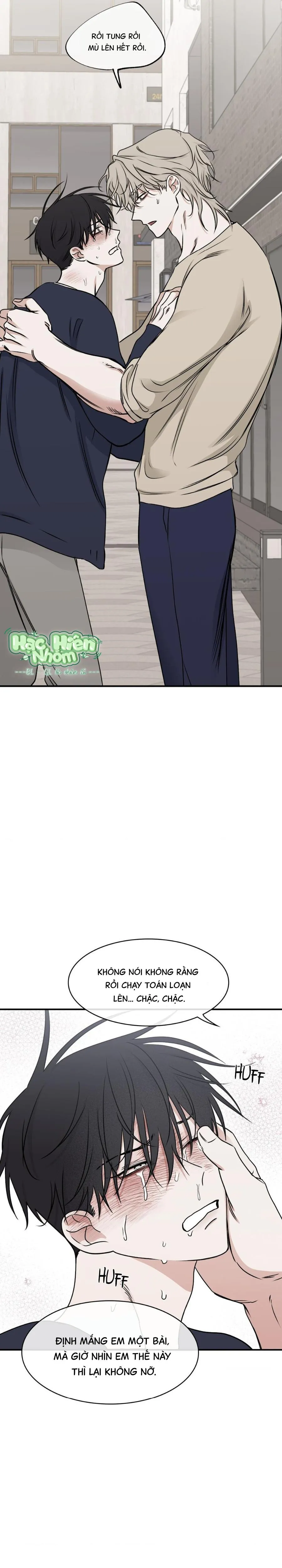 Thủy triều thấp lúc chạng vạng Chapter 73 Trang 22