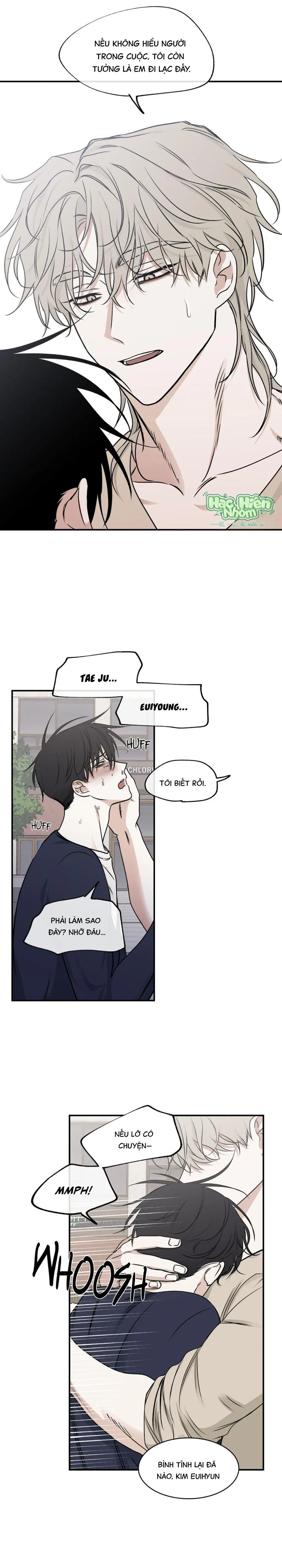 Thủy triều thấp lúc chạng vạng Chapter 73 Trang 23