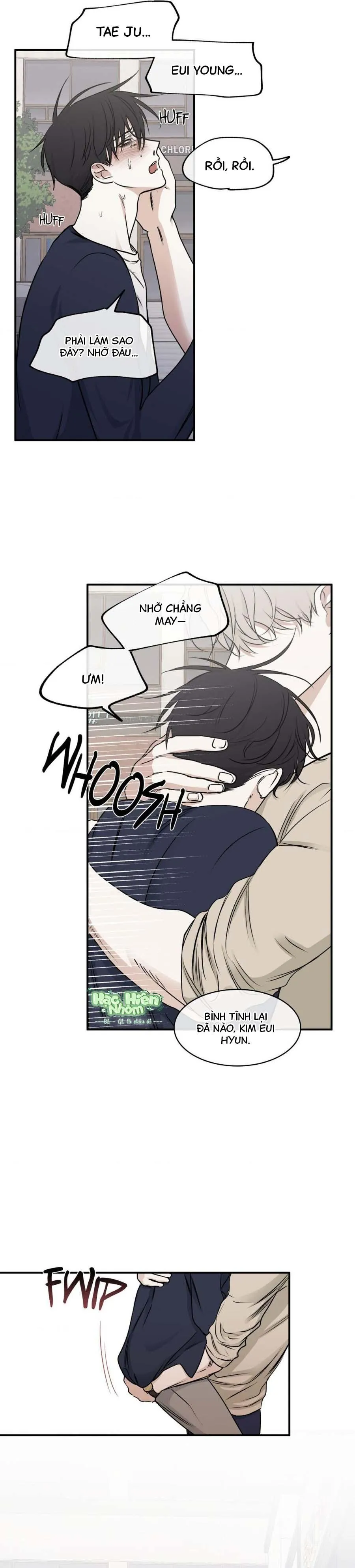 Thủy triều thấp lúc chạng vạng Chapter 74 Trang 3