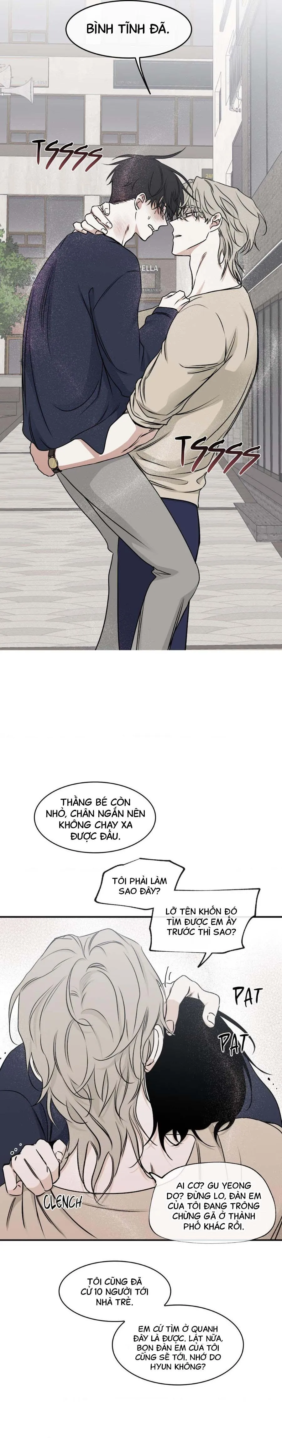 Thủy triều thấp lúc chạng vạng Chapter 74 Trang 4