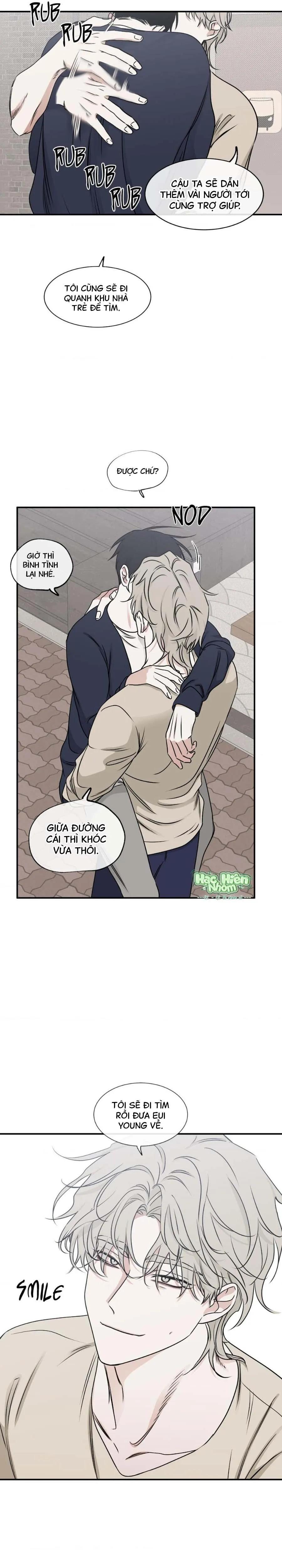 Thủy triều thấp lúc chạng vạng Chapter 74 Trang 5