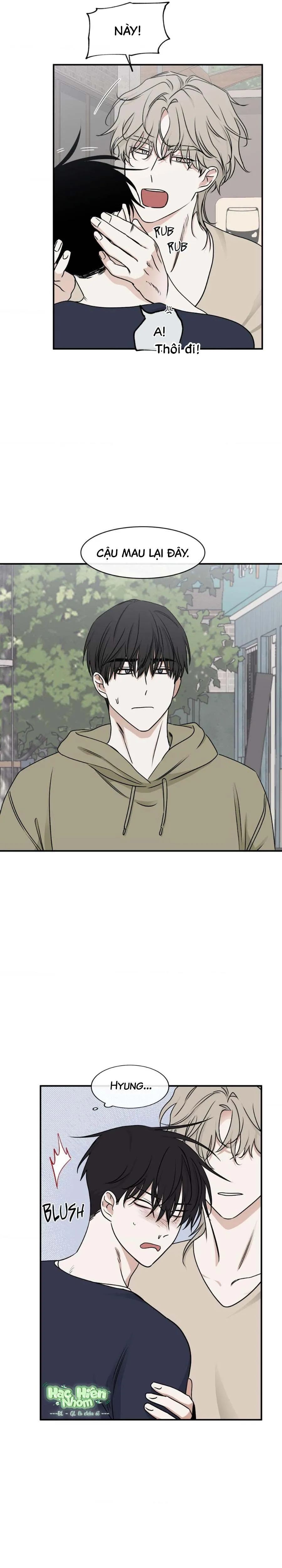 Thủy triều thấp lúc chạng vạng Chapter 74 Trang 7