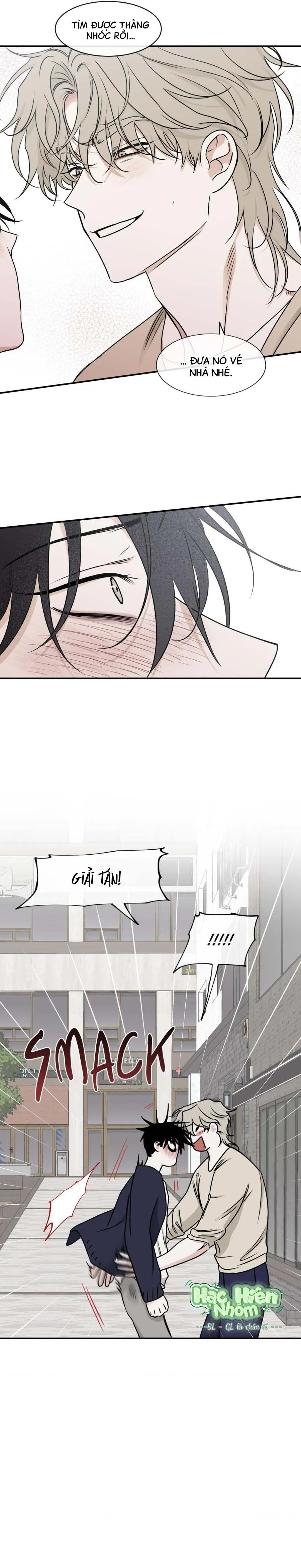 Thủy triều thấp lúc chạng vạng Chapter 74 Trang 10