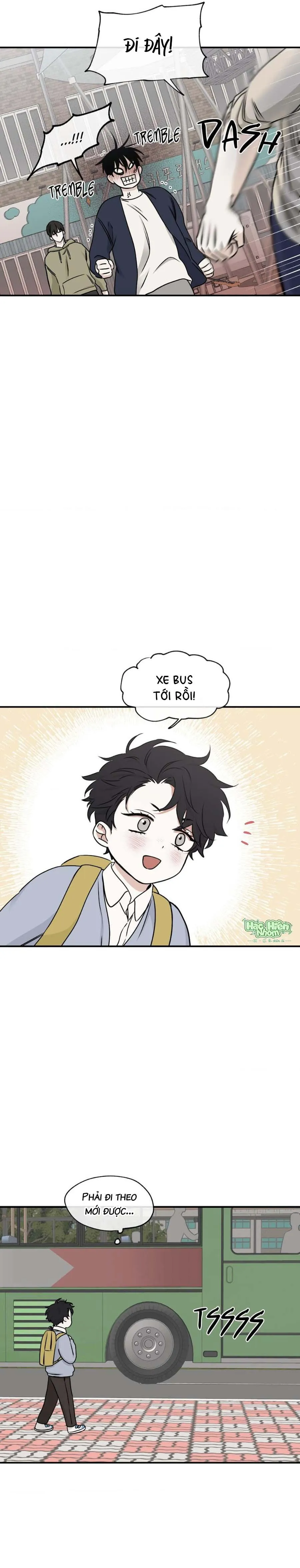 Thủy triều thấp lúc chạng vạng Chapter 74 Trang 11