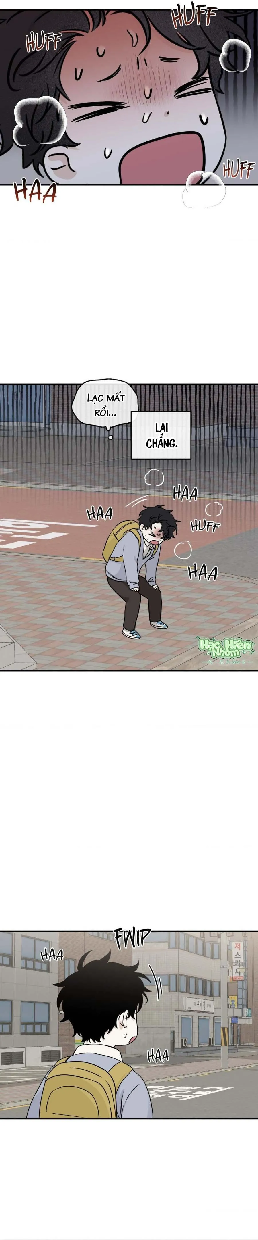 Thủy triều thấp lúc chạng vạng Chapter 74 Trang 13