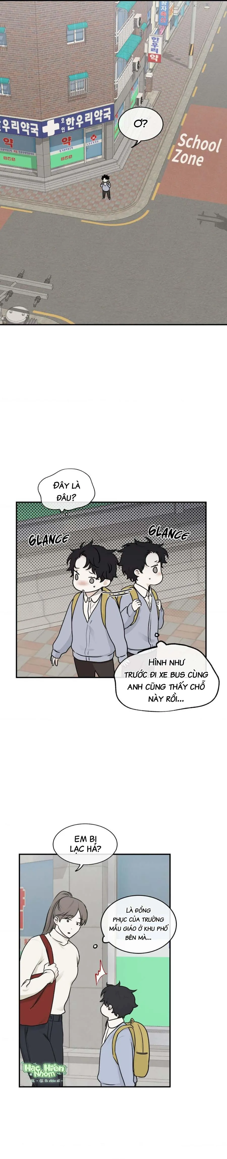 Thủy triều thấp lúc chạng vạng Chapter 74 Trang 14