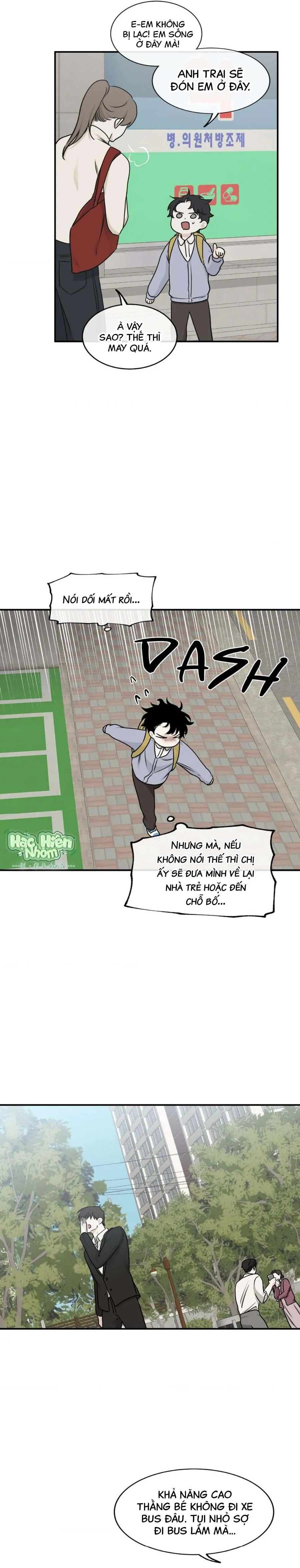 Thủy triều thấp lúc chạng vạng Chapter 74 Trang 15