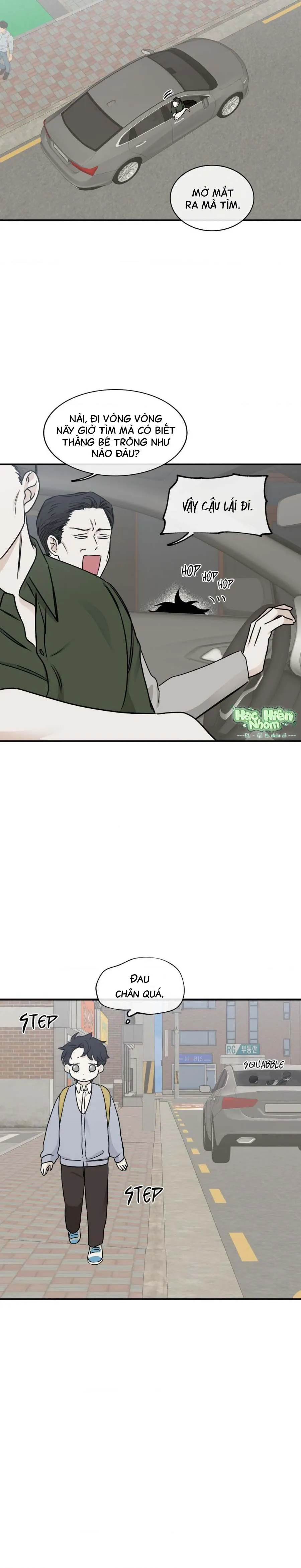 Thủy triều thấp lúc chạng vạng Chapter 74 Trang 17