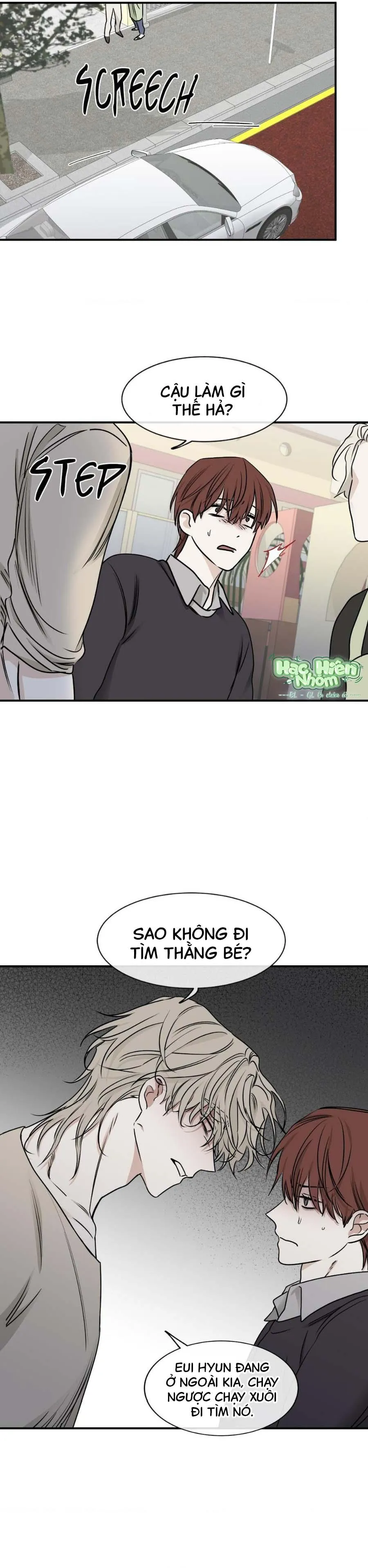 Thủy triều thấp lúc chạng vạng Chapter 74 Trang 18