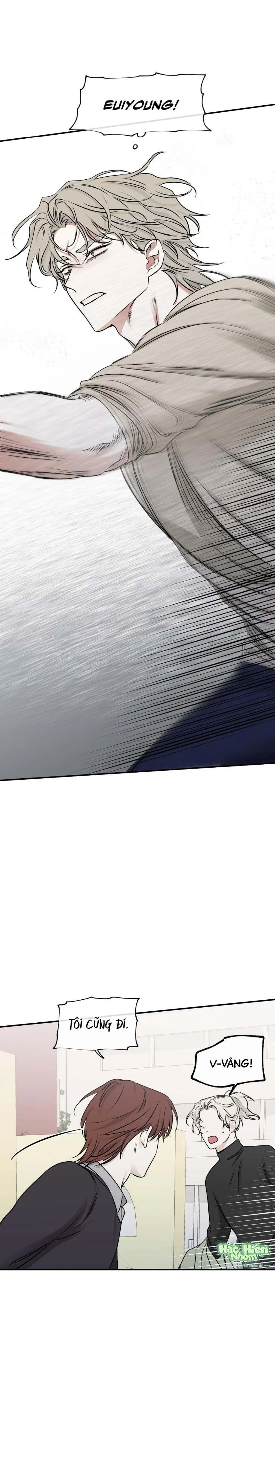 Thủy triều thấp lúc chạng vạng Chapter 74 Trang 20