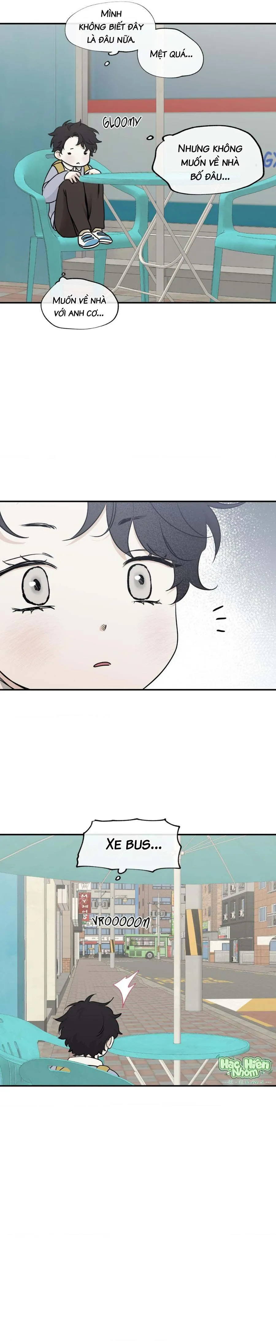 Thủy triều thấp lúc chạng vạng Chapter 74 Trang 21