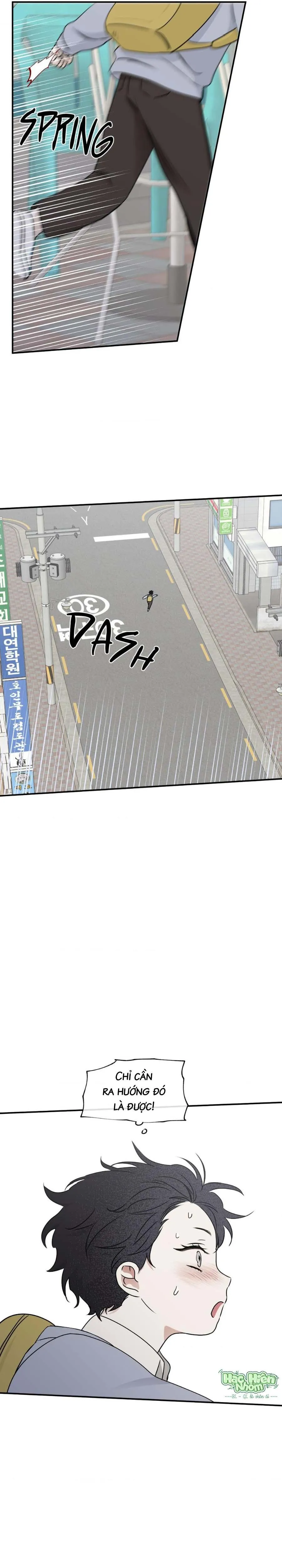 Thủy triều thấp lúc chạng vạng Chapter 74 Trang 22