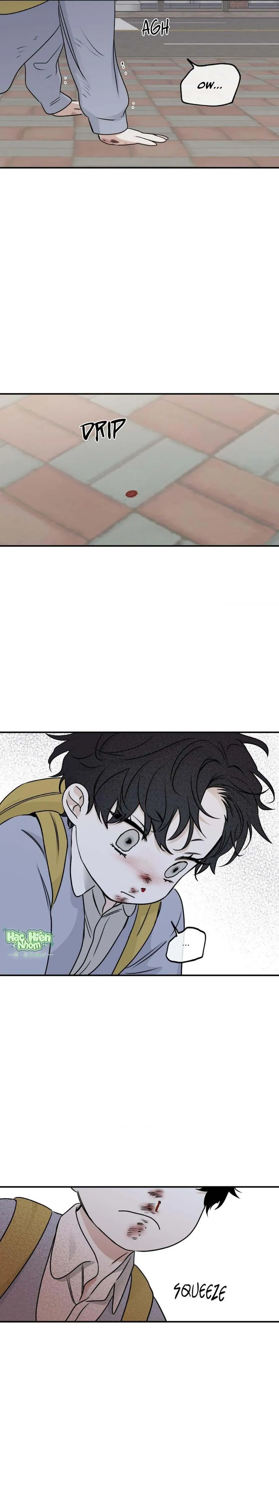 Thủy triều thấp lúc chạng vạng Chapter 74 Trang 24