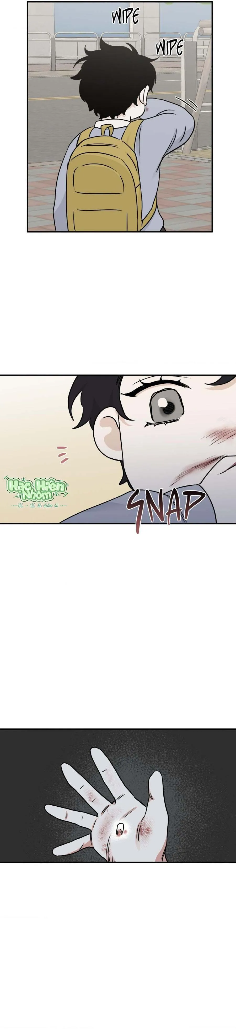 Thủy triều thấp lúc chạng vạng Chapter 74 Trang 25