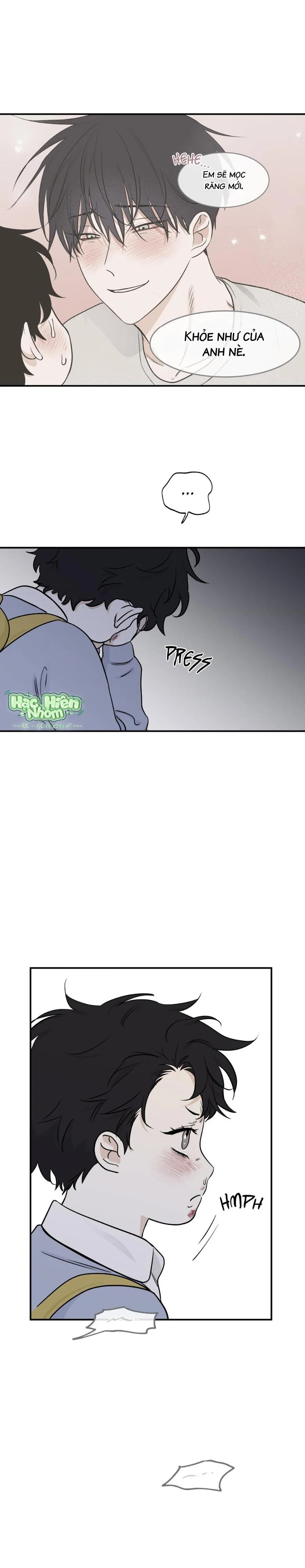 Thủy triều thấp lúc chạng vạng Chapter 75 Trang 3