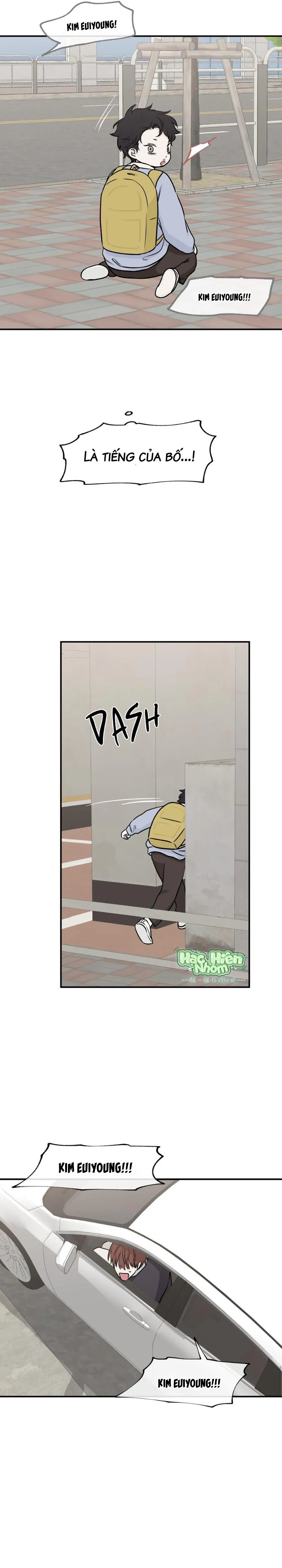 Thủy triều thấp lúc chạng vạng Chapter 75 Trang 4