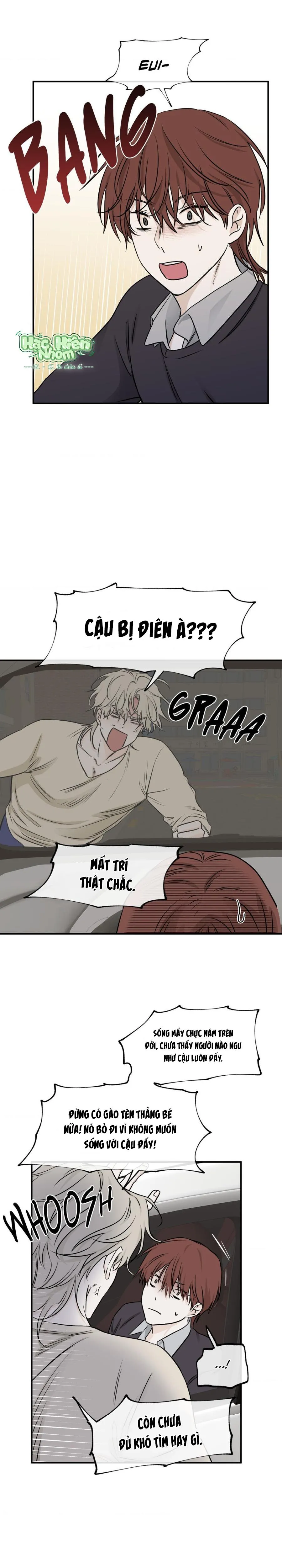 Thủy triều thấp lúc chạng vạng Chapter 75 Trang 5