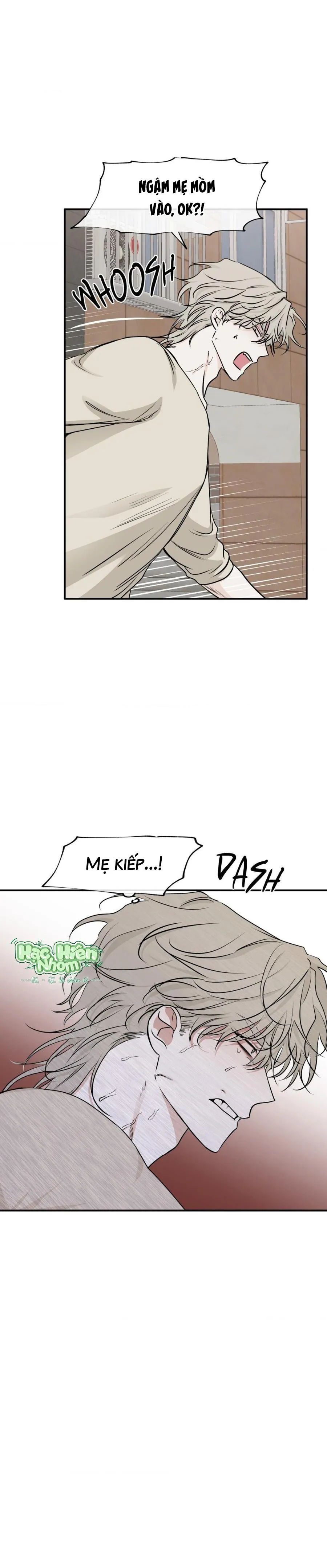 Thủy triều thấp lúc chạng vạng Chapter 75 Trang 6