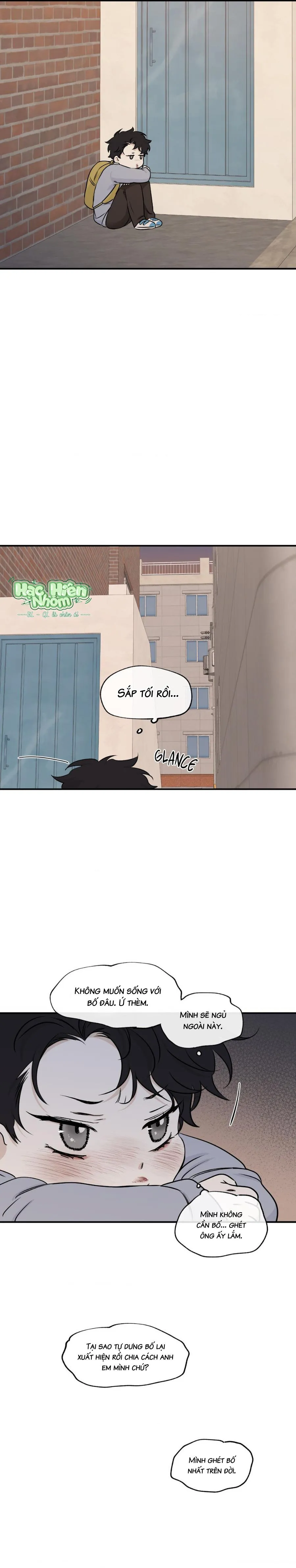 Thủy triều thấp lúc chạng vạng Chapter 75 Trang 9