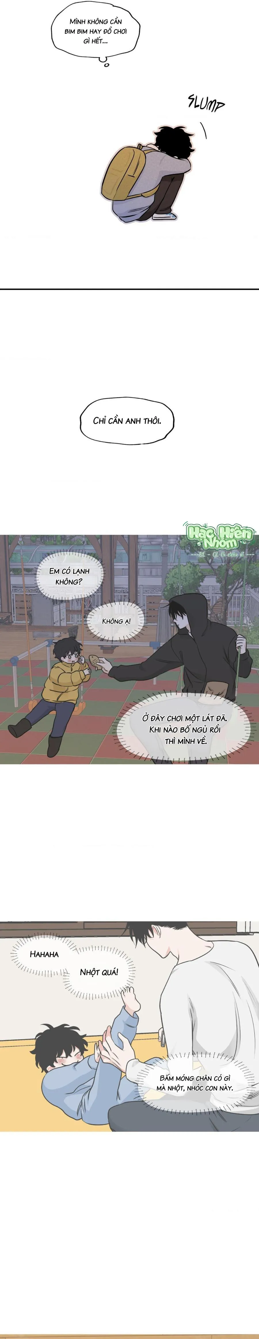 Thủy triều thấp lúc chạng vạng Chapter 75 Trang 10