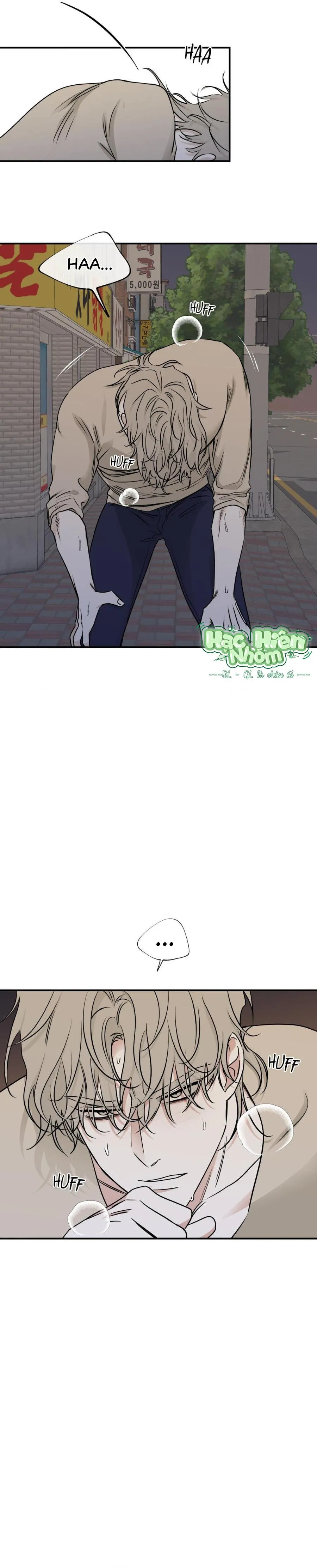 Thủy triều thấp lúc chạng vạng Chapter 75 Trang 12